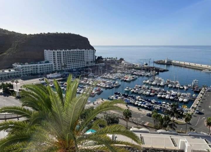Bonito Apartamento Mogán Eksteriør bilde
